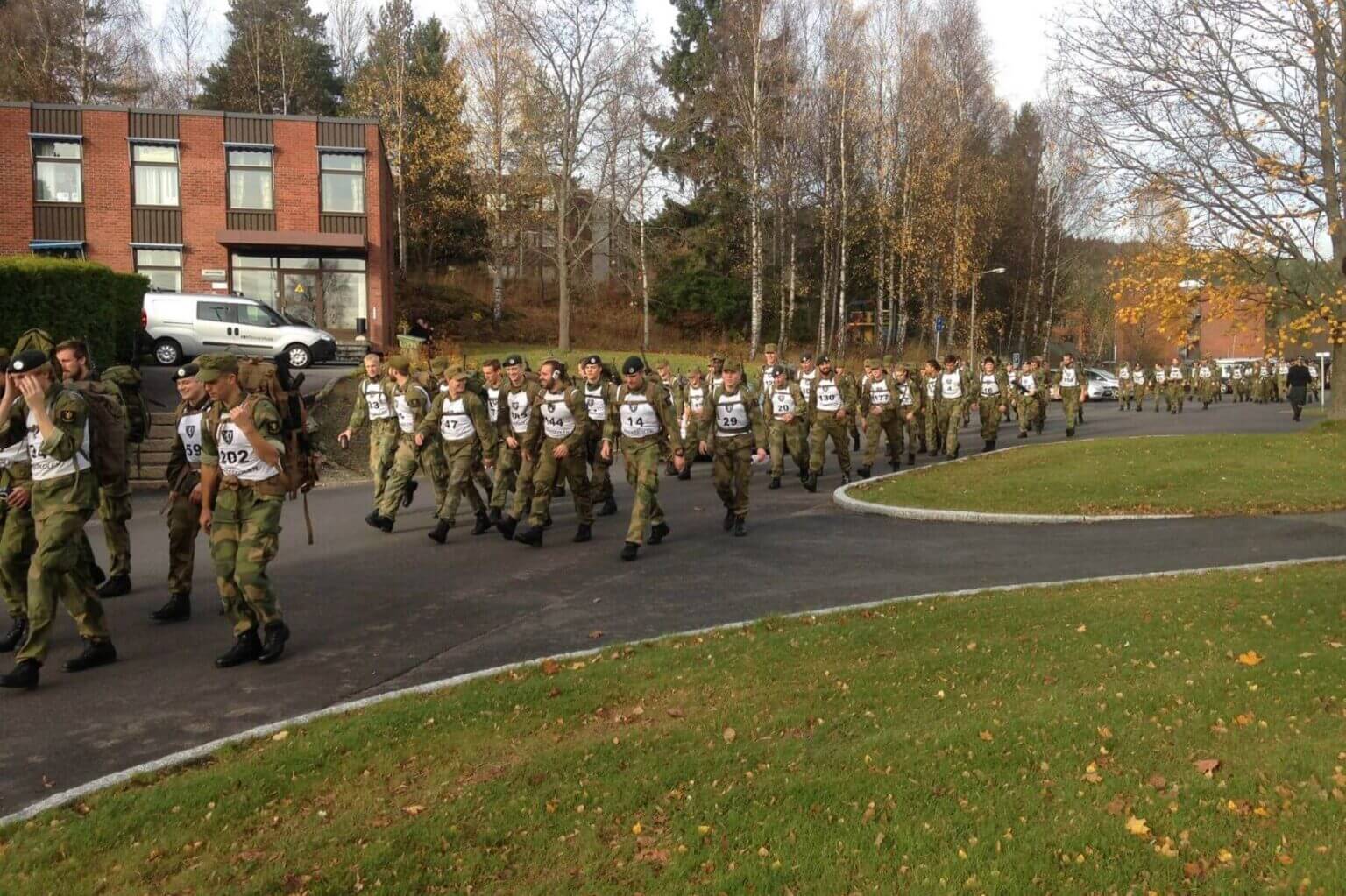 Norwegian Ruck March Definition Benefits And Training Guide The