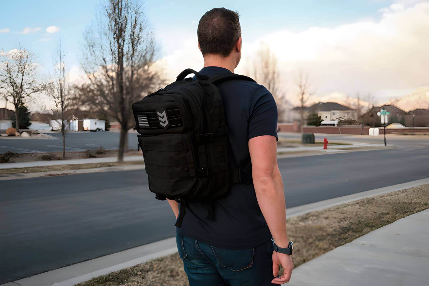 Benefits Of Using A Weighted Ruck Pack For Improved Fitness » The ...